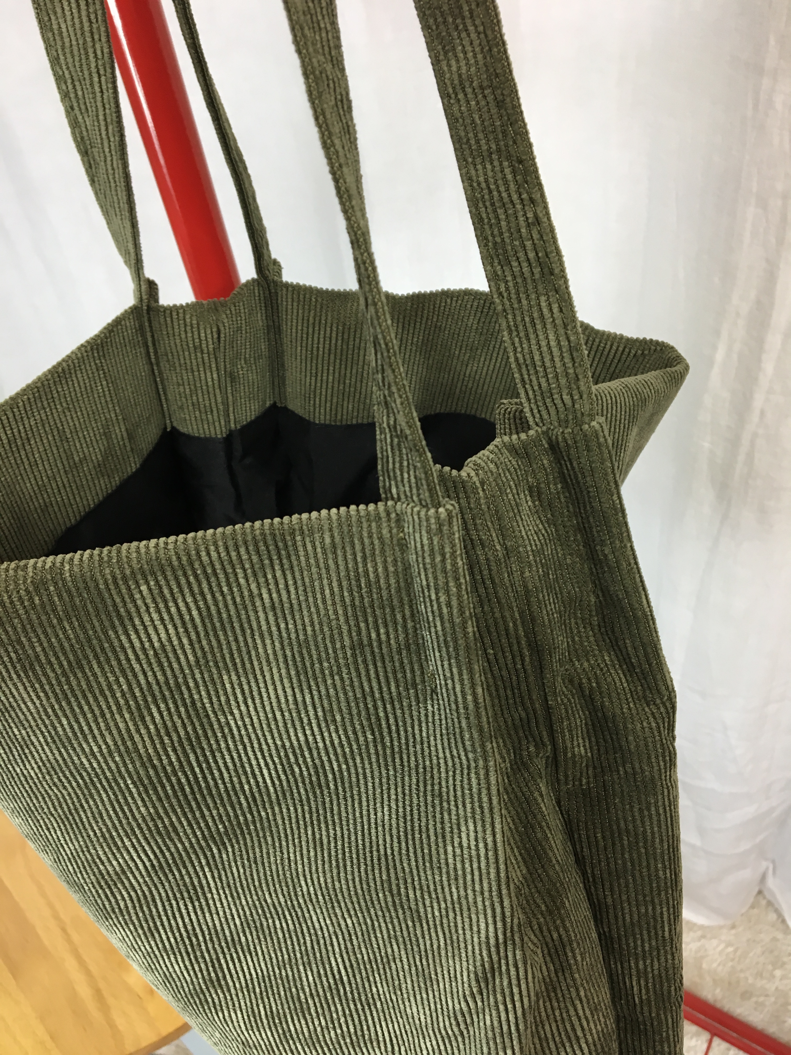 Mourning! Precious Golden Eco Bag 4col Winter Ligh