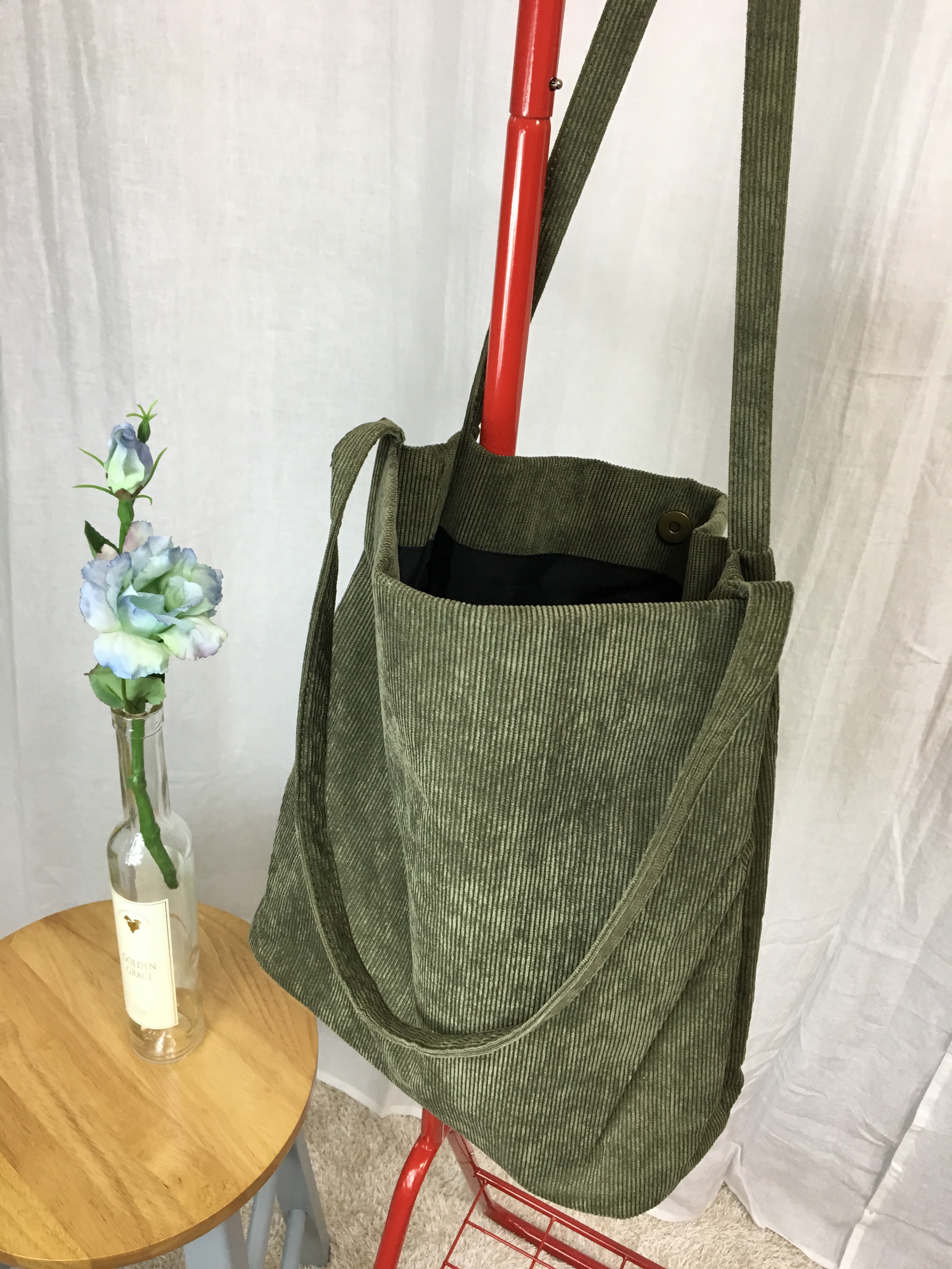 Mourning! Precious Golden Eco Bag 4col Winter Ligh