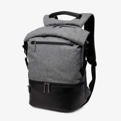 Travel Backpack Carrier Combined Bag Waterproof 3c