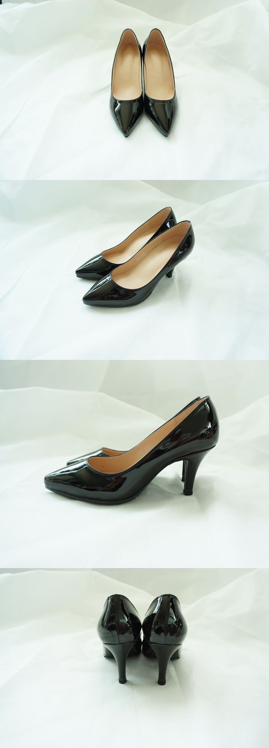 Patented Functional Crew Interview Shoes Women'