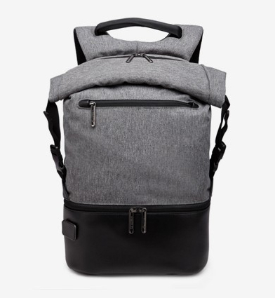 Travel Backpack Carrier Combined Bag Waterproof 3c