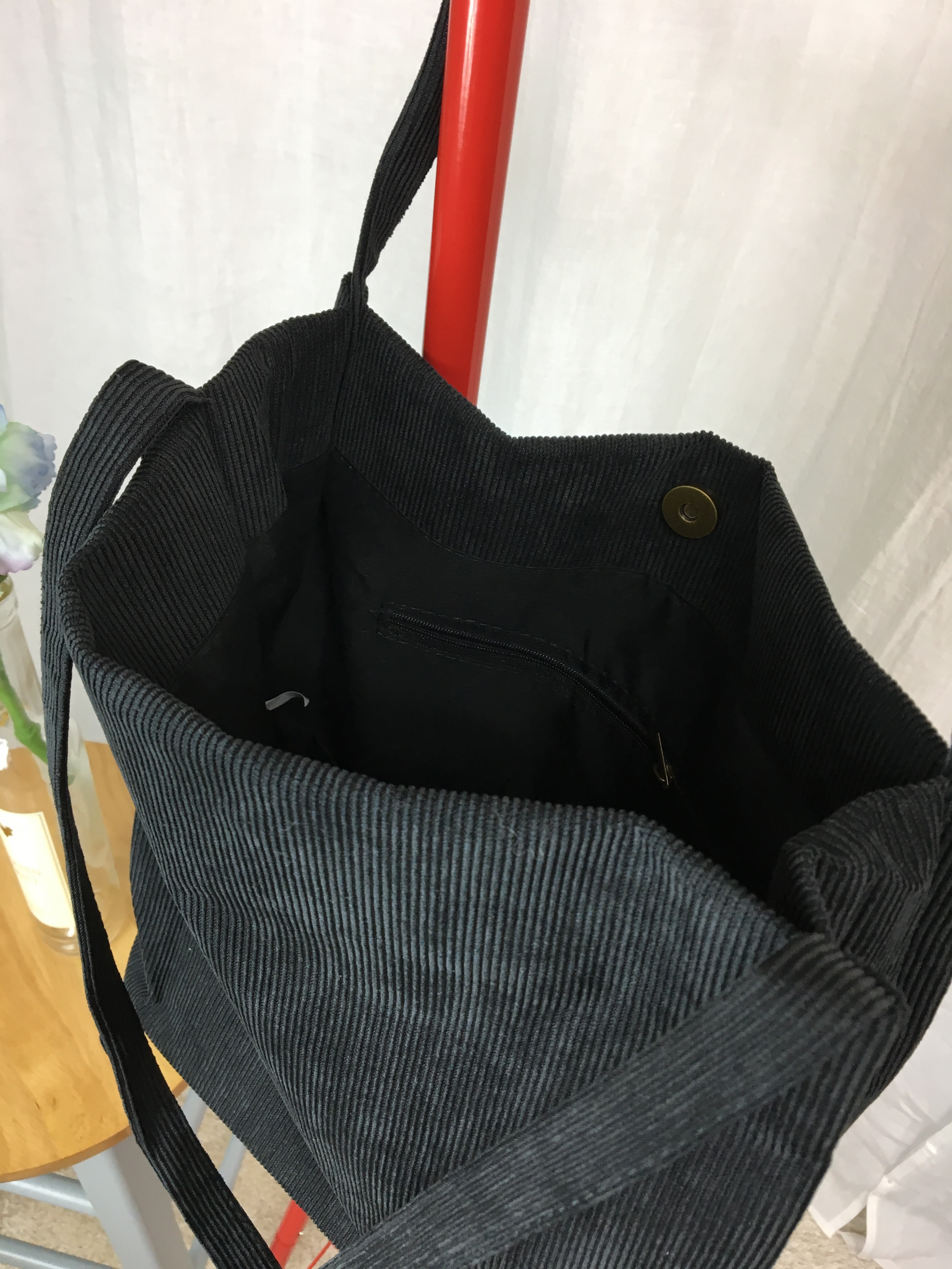 Mourning! Precious Golden Eco Bag 4col Winter Ligh