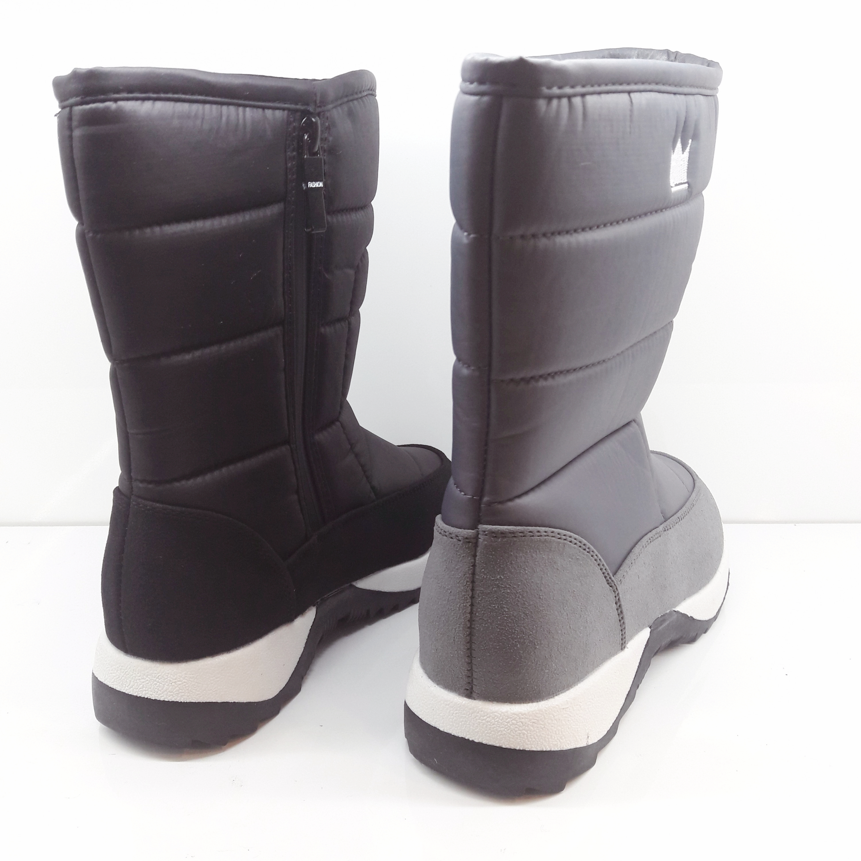 Cody Prince Padding boots boots 17159 Completion o