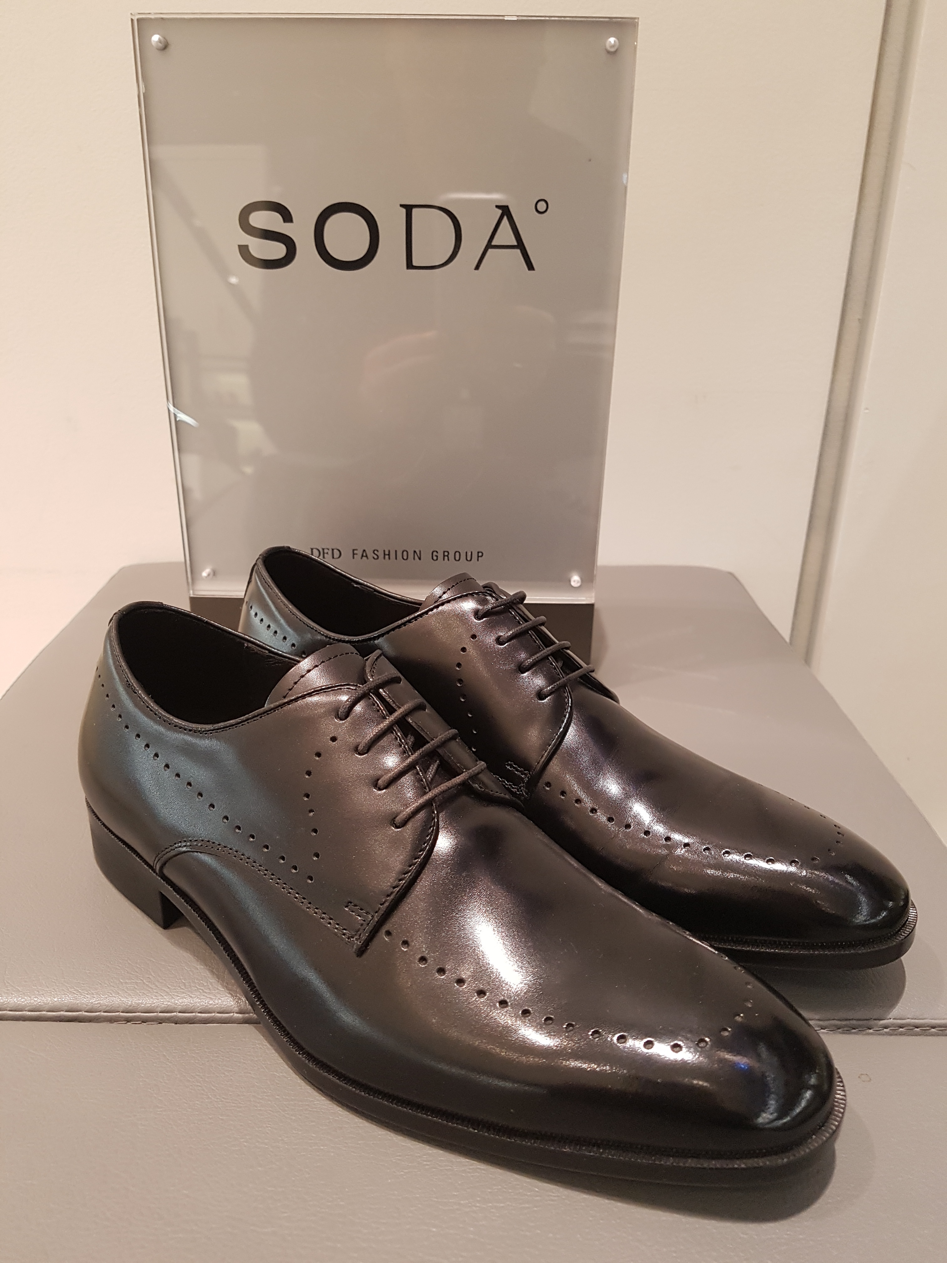 Soda men's shoes agm620