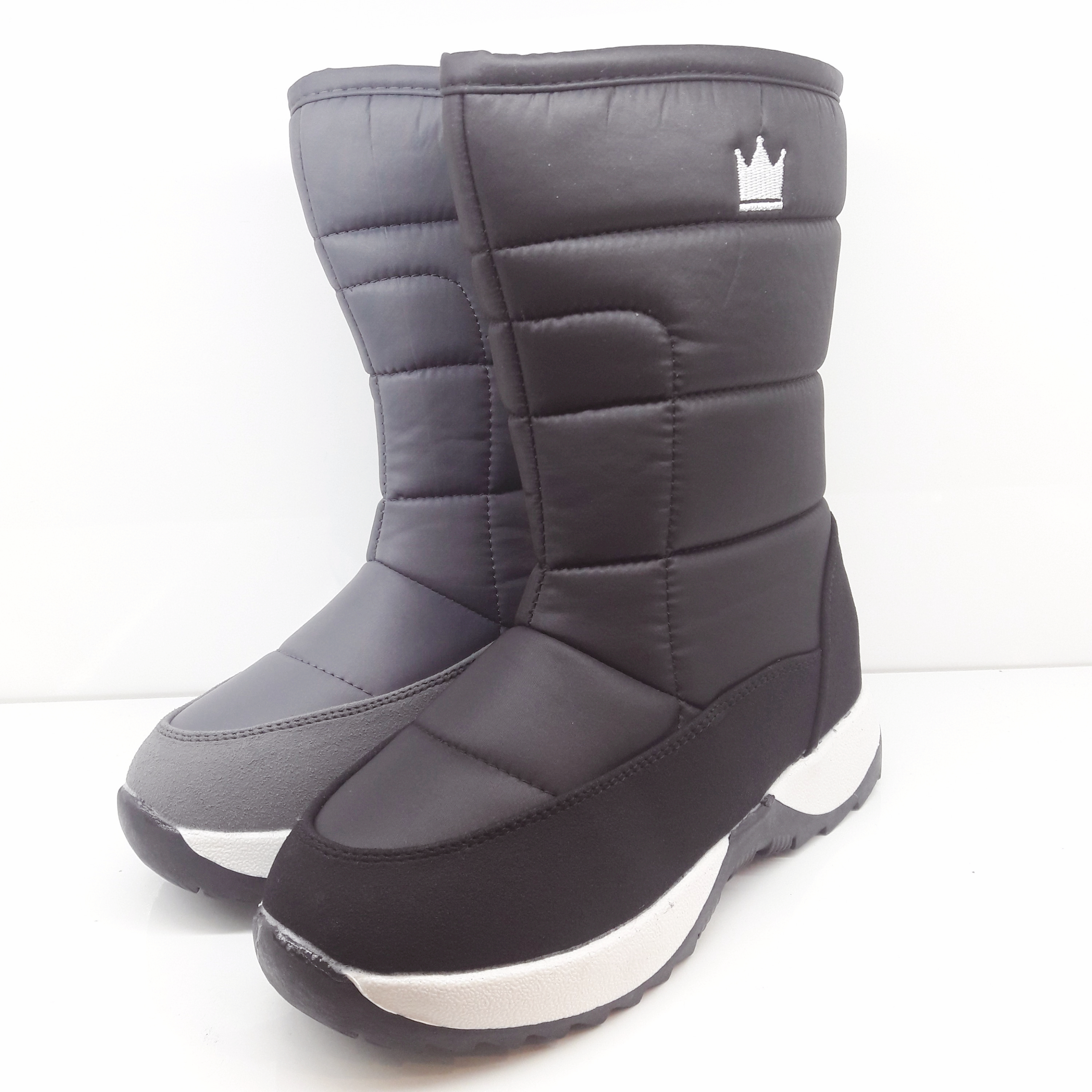 Cody Prince Padding boots boots 17159 Completion o