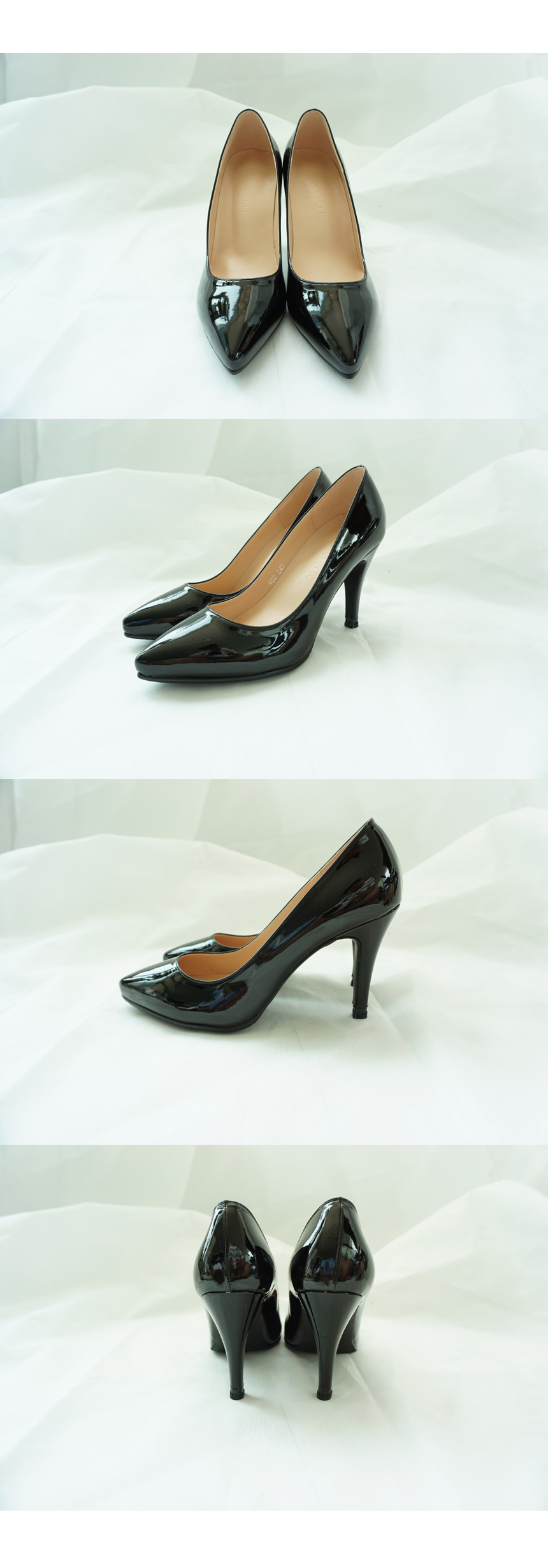 Patented Functional Crew Interview Shoes Women'