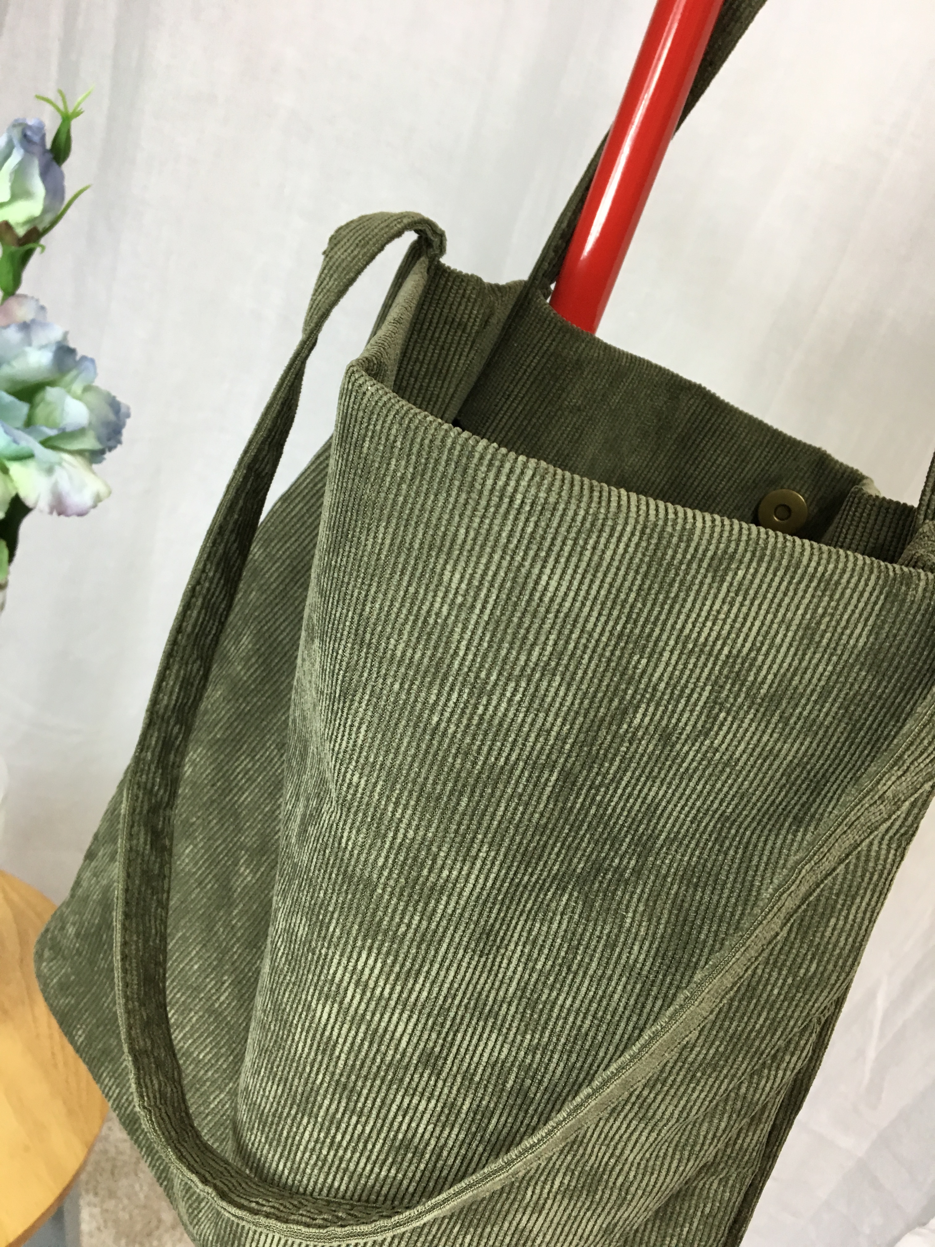 Mourning! Precious Golden Eco Bag 4col Winter Ligh