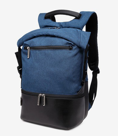 Travel Backpack Carrier Combined Bag Waterproof 3c