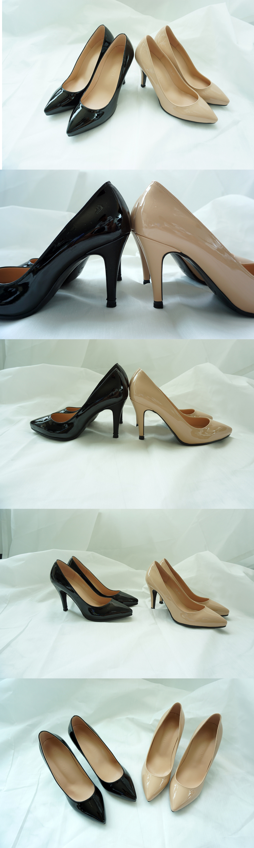 Patented Functional Crew Interview Shoes Women'