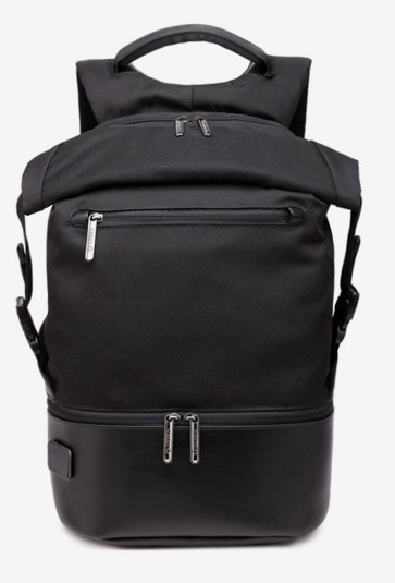 Travel Backpack Carrier Combined Bag Waterproof 3c