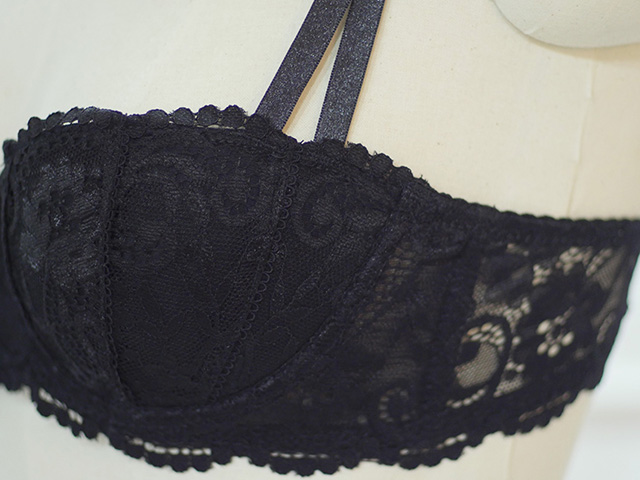 Half cups bridal sister underwear set 20 ladies re