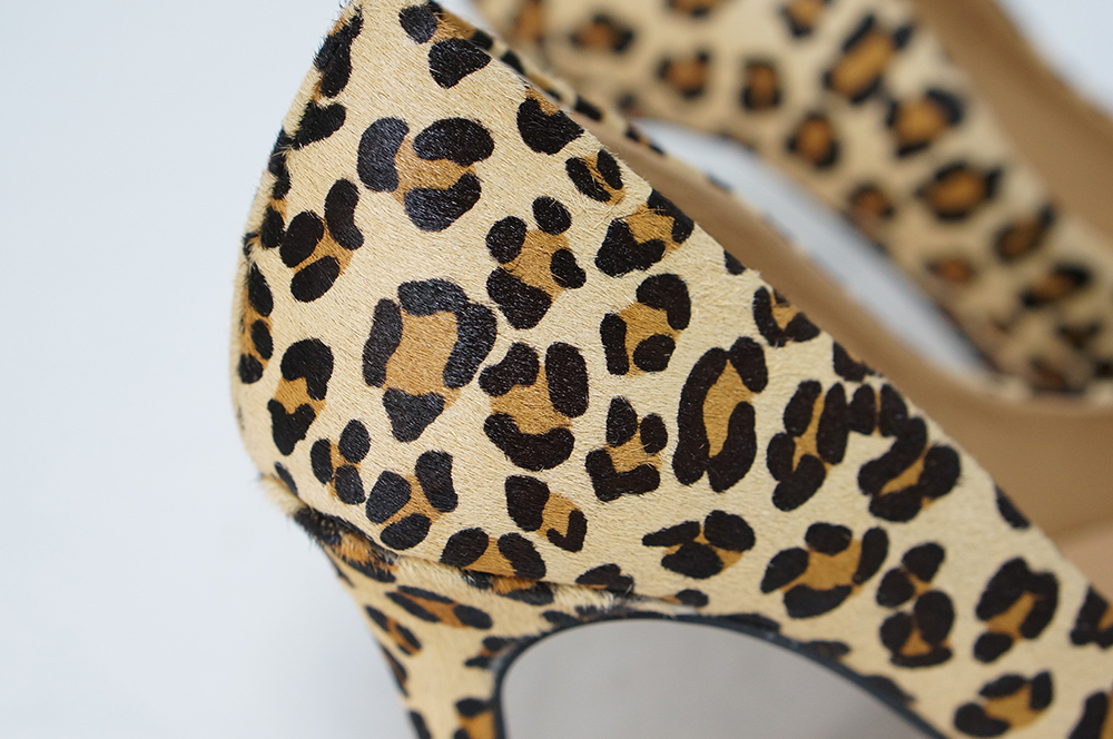 Leopard Songs Stiletto Hopi M157C0356 30s Women