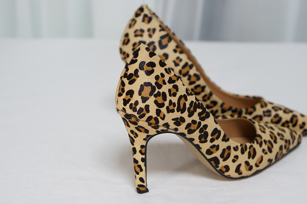 Leopard Songs Stiletto Hopi M157C0356 30s Women
