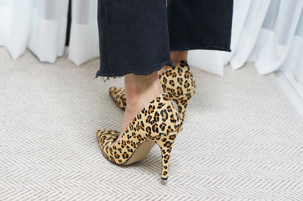 Leopard Songs Stiletto Hopi M157C0356 30s Women