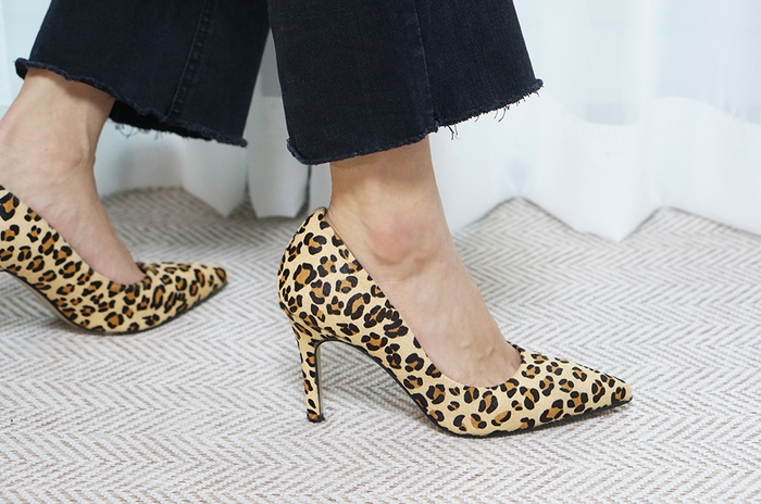 Leopard Songs Stiletto Hopi M157C0356 30s Women