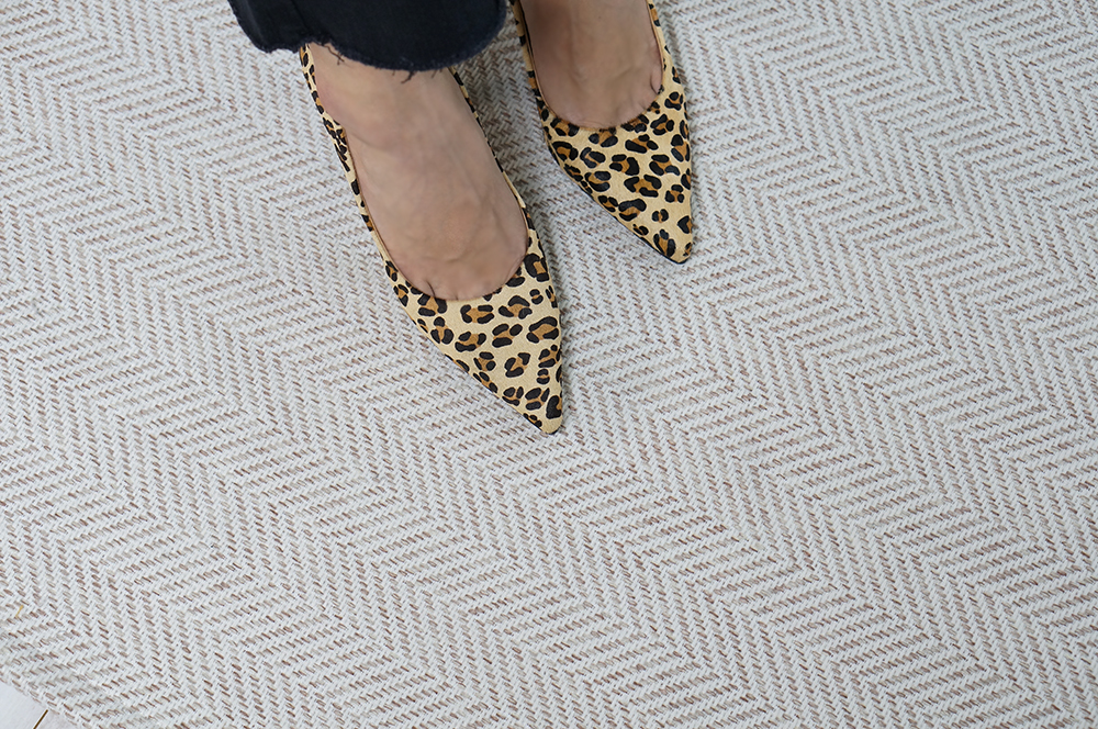 Leopard Songs Stiletto Hopi M157C0356 30s Women