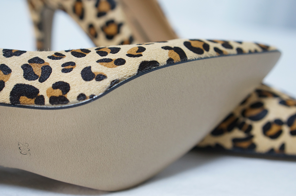Leopard Songs Stiletto Hopi M157C0356 30s Women