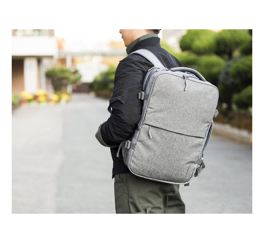 Europe Travel Carrier Backpacks USB Notebook 20s M