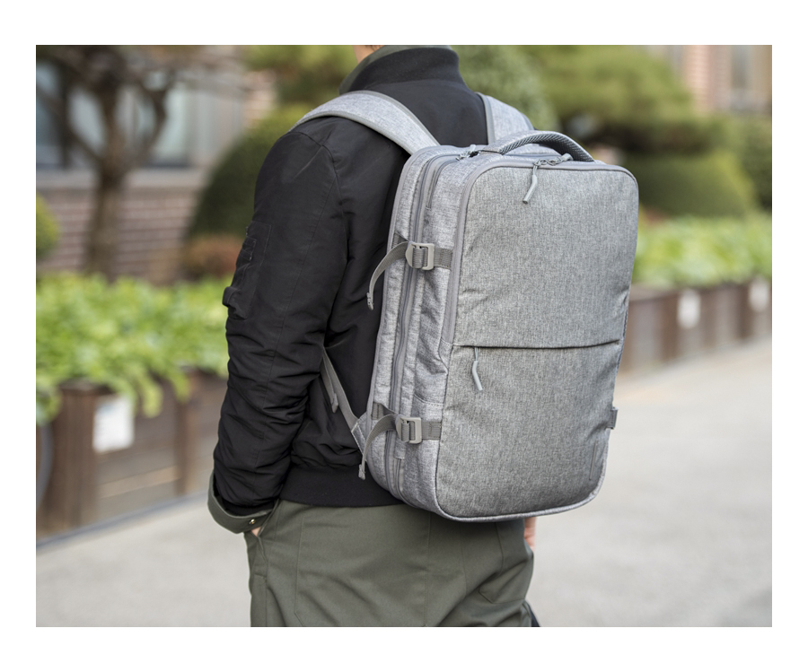 Europe Travel Carrier Backpacks USB Notebook 20s M