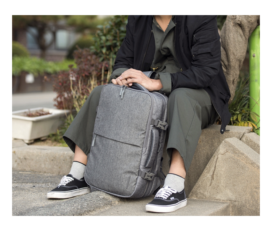 Europe Travel Carrier Backpacks USB Notebook 20s M