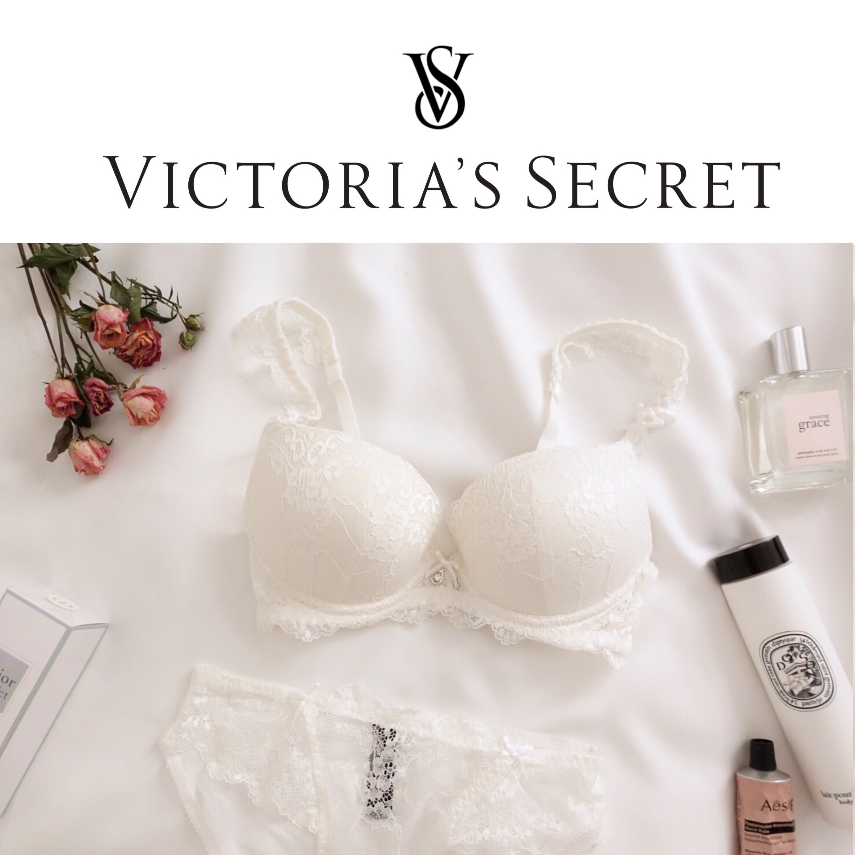 Imports Genuine Victoria's Secret Wedding Under
