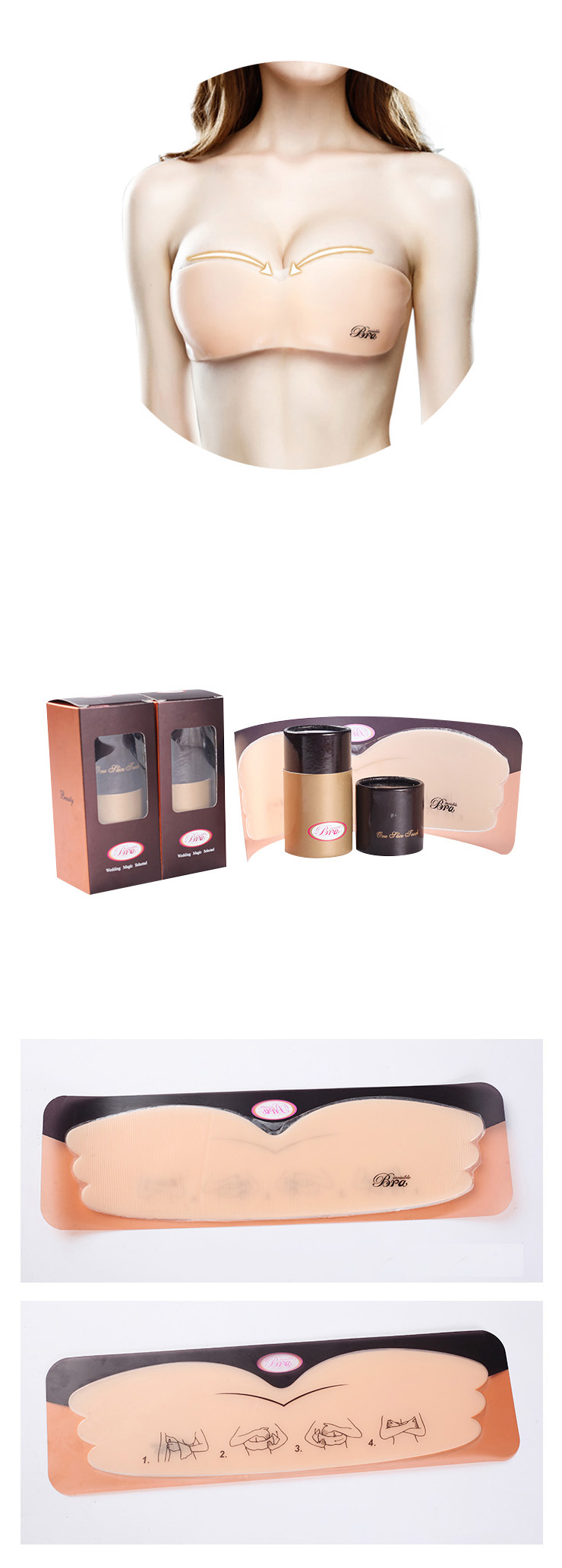 Rolling Dress Wing Bra Wedding Nu, Bikini Waterpro