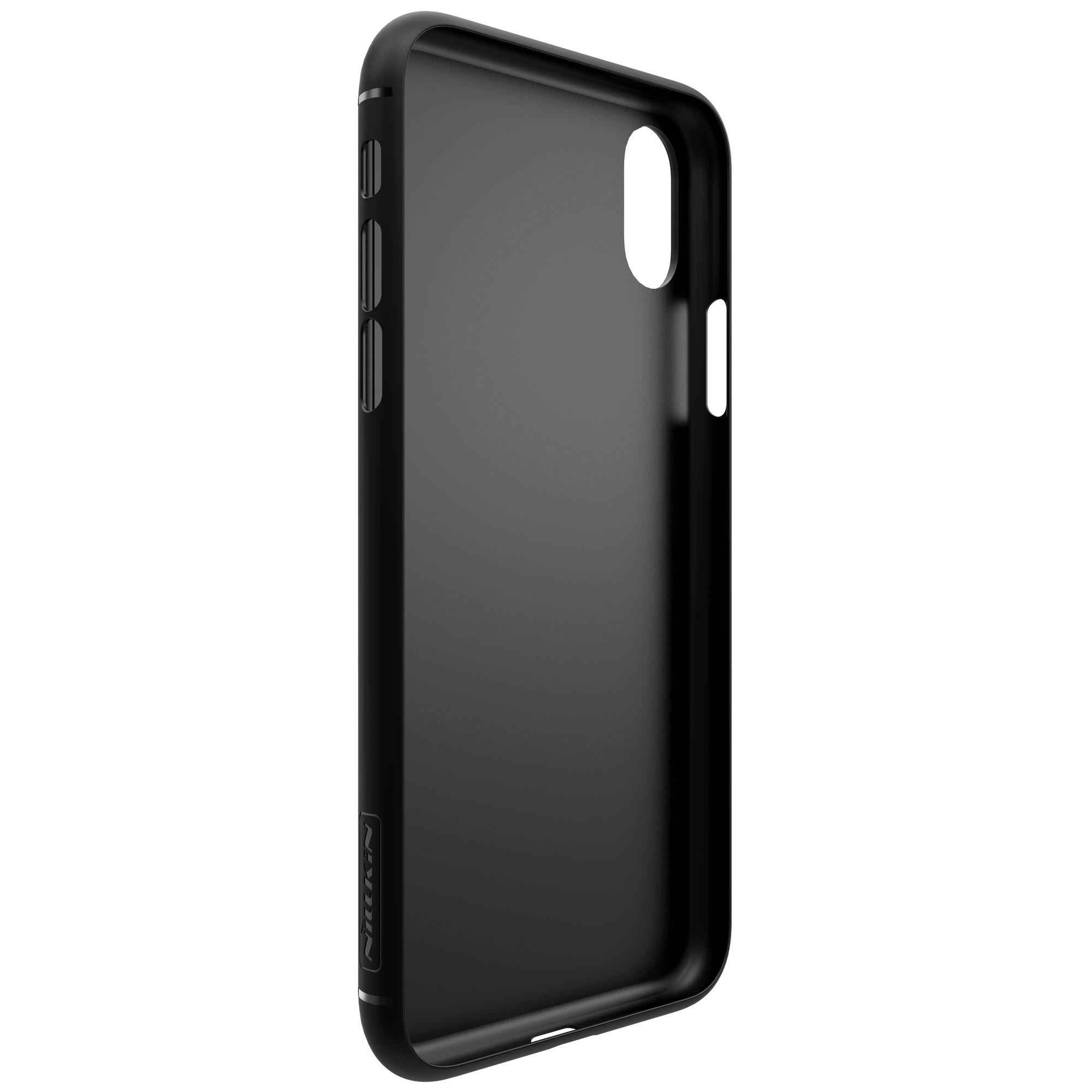 IPhone X Case Neilkin Carbon Slim Fit Ultra Thin R