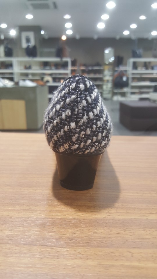 Sera Studio Bobby Pumps Shoes B17P534 Charming sty