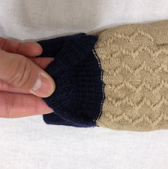 Unisex winter smart phone touch brushed gloves 6co