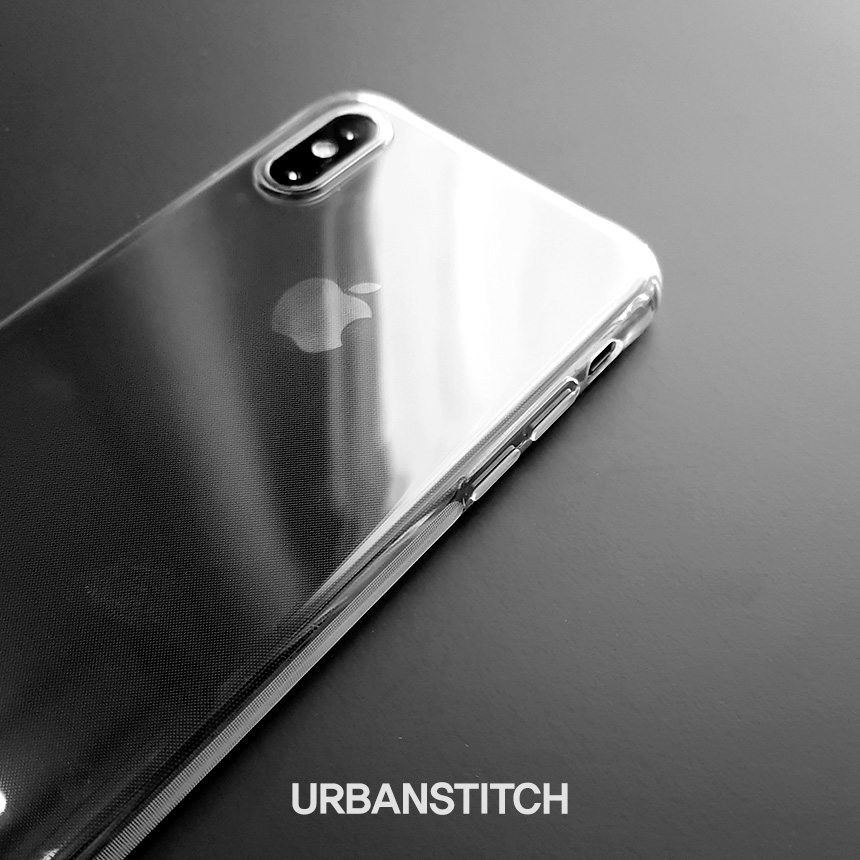IPhone X Case Never Die Air Shock Protection Bumpe