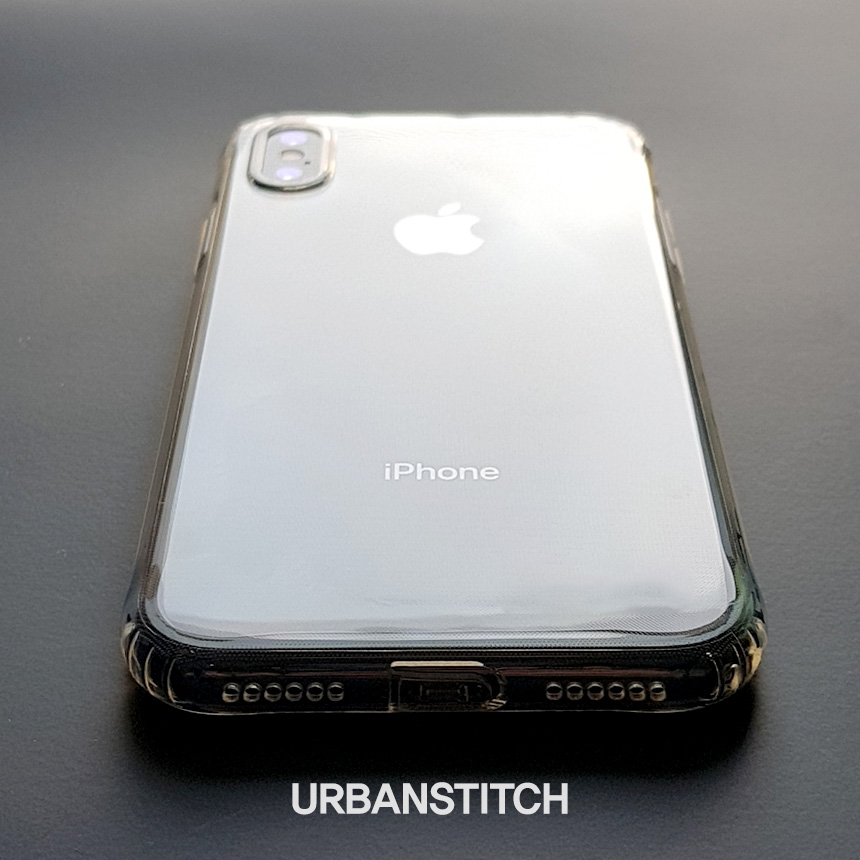 IPhone X Case Never Die Air Shock Protection Bumpe