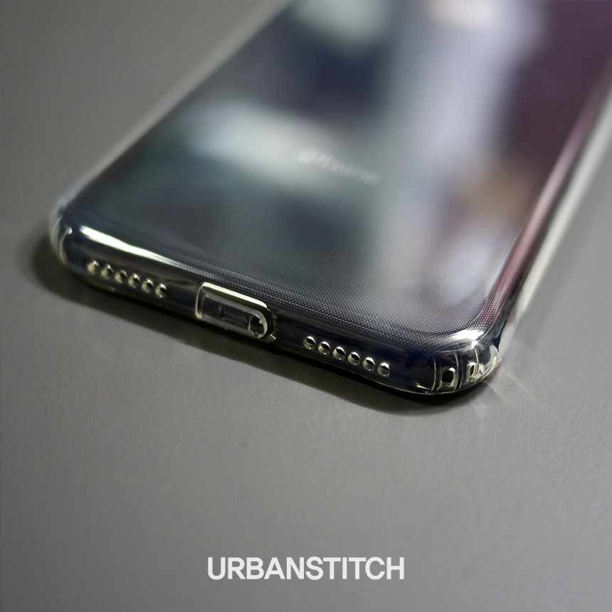 IPhone X Case Never Die Air Shock Protection Bumpe