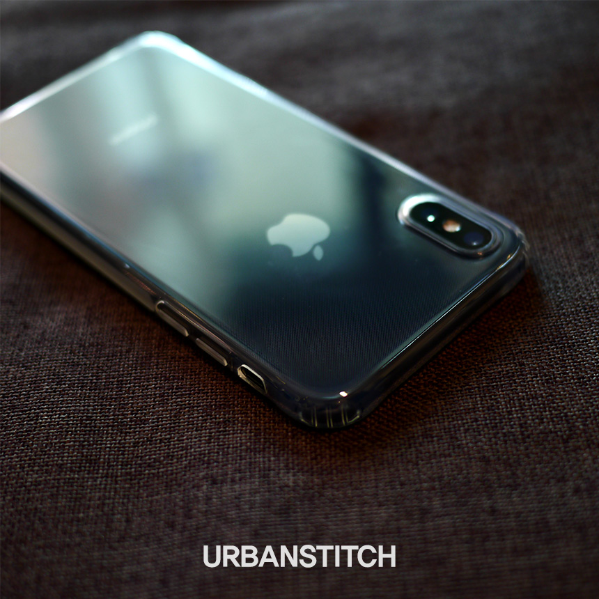 IPhone X Case Never Die Air Shock Protection Bumpe