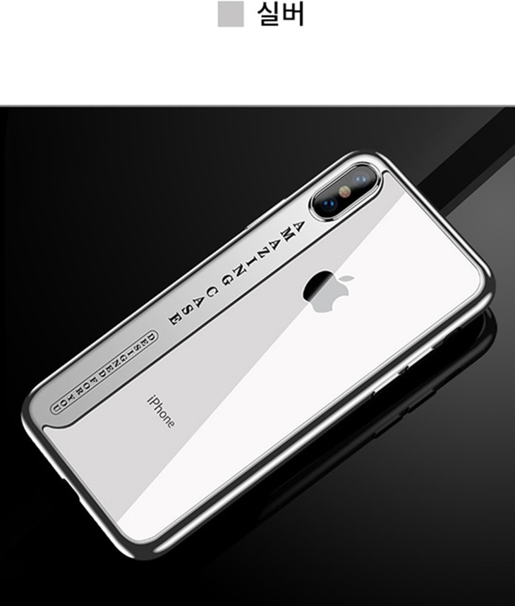 Genuine Mirror Full Cover iPhone X Case Beautiful 