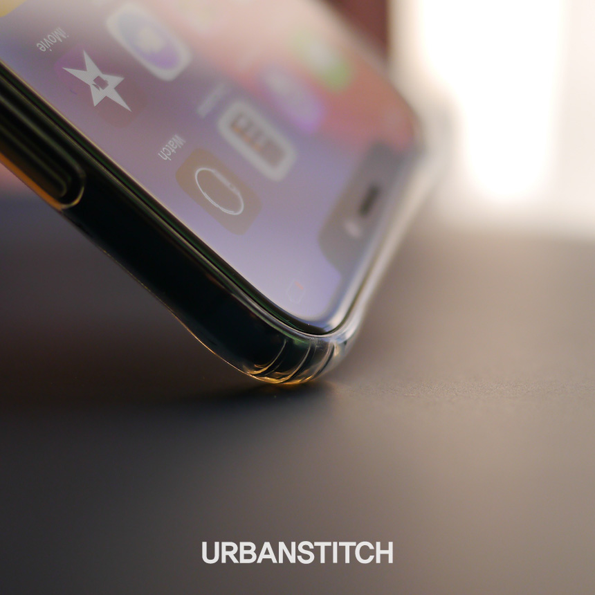 IPhone X Case Never Die Air Shock Protection Bumpe