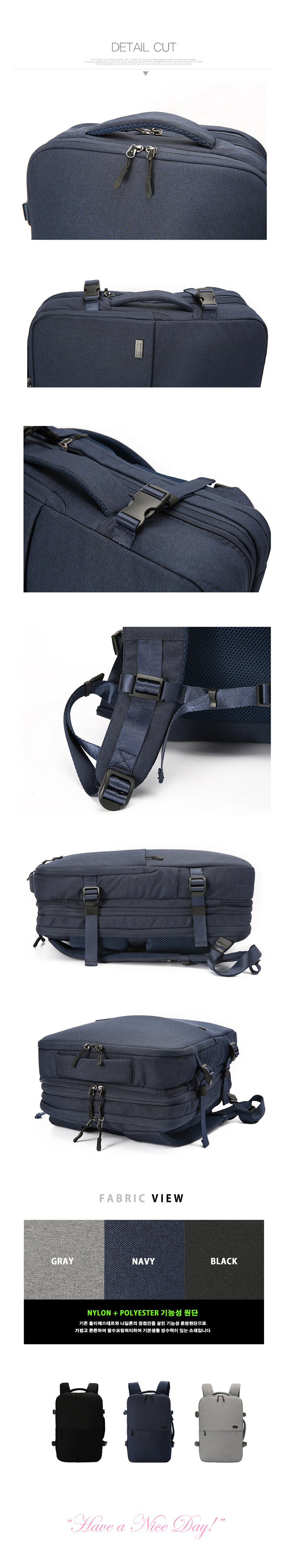 Tyrant Backpack Carrier with Waterproof Cover RP20