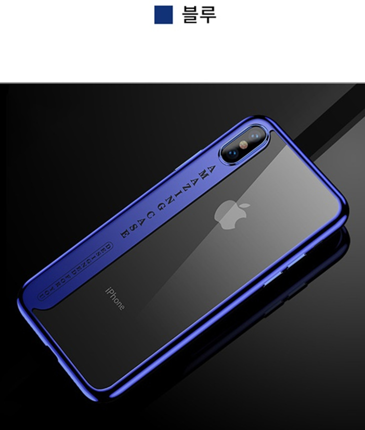 Genuine Mirror Full Cover iPhone X Case Beautiful 