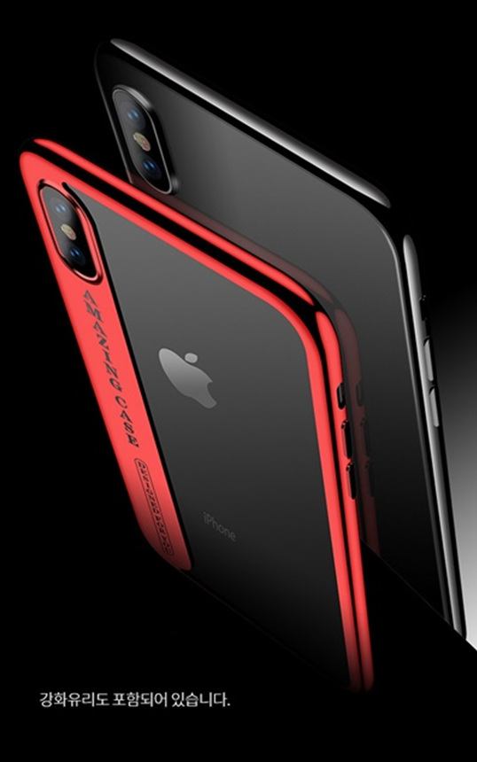 Genuine Mirror Full Cover iPhone X Case Beautiful 