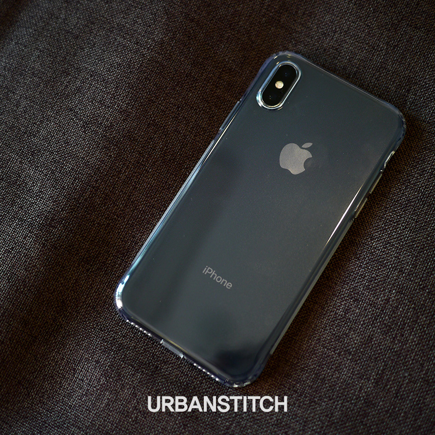 IPhone X Case Never Die Air Shock Protection Bumpe