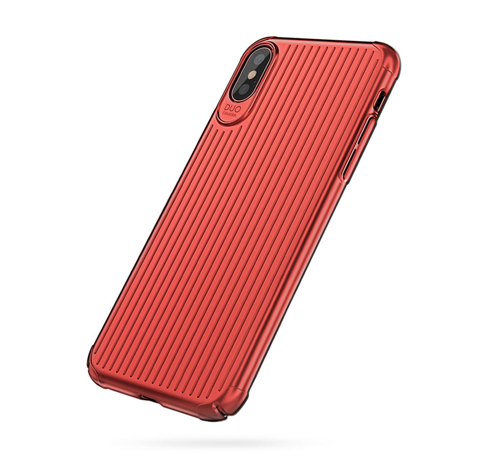 Travel Starting Hard iPhone Case X