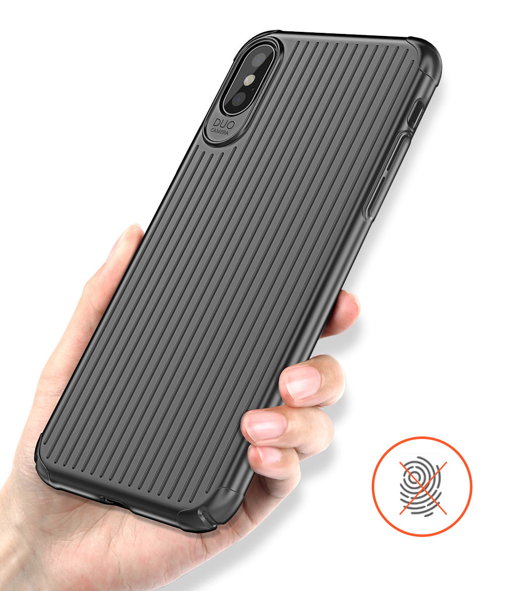 Travel Starting Hard iPhone Case X