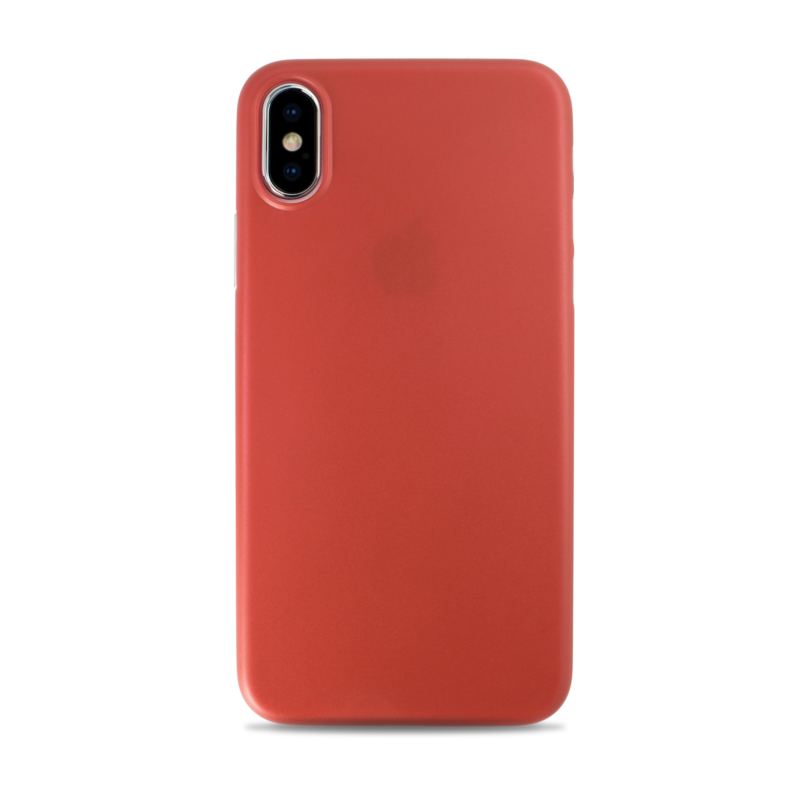 1 + 1 Paper Case iPhone 4 X 0.4mm Slim 7 Jet White