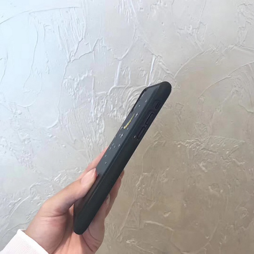 Night Sky iPhone 8 Sailor Moon Case Plus Embroider