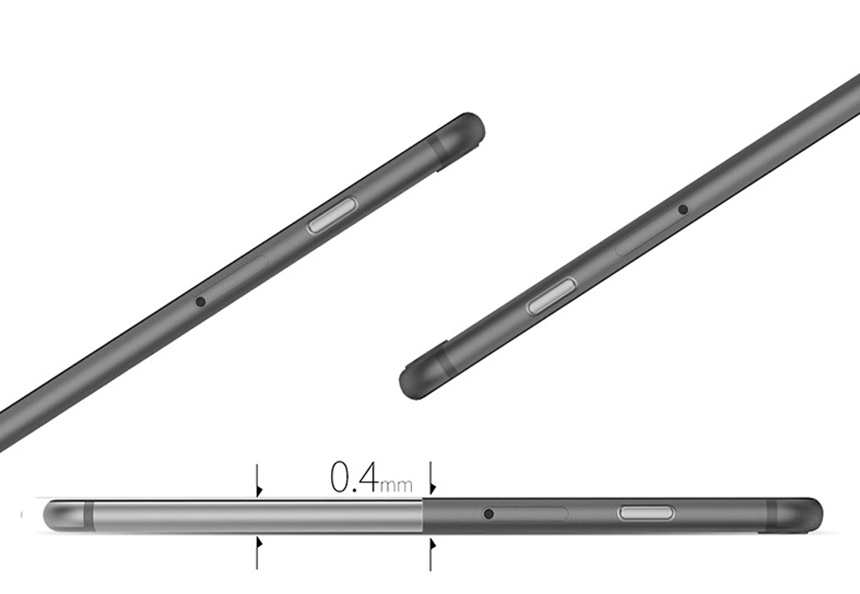 Cafele Genuine ultra lightweight skinny mat Iphone