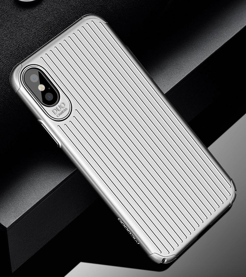 Travel Starting Hard iPhone Case X