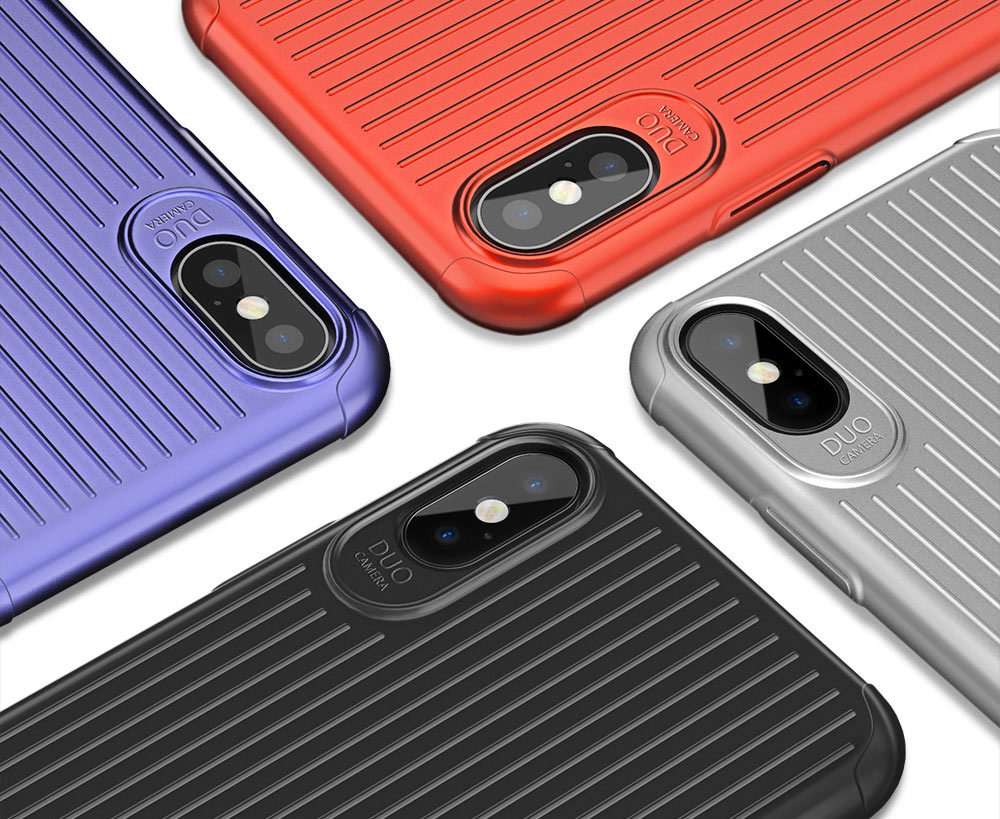 Travel Starting Hard iPhone Case X