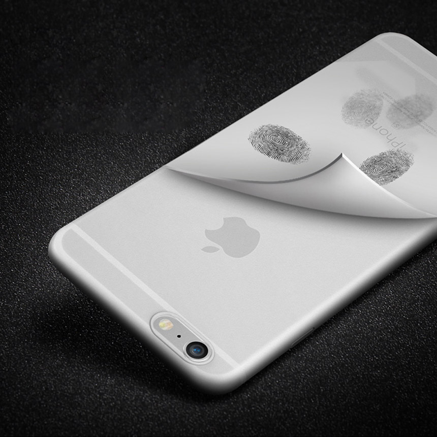 Ultra-slim Matt iPhone Case X Unusual Couple Cute 