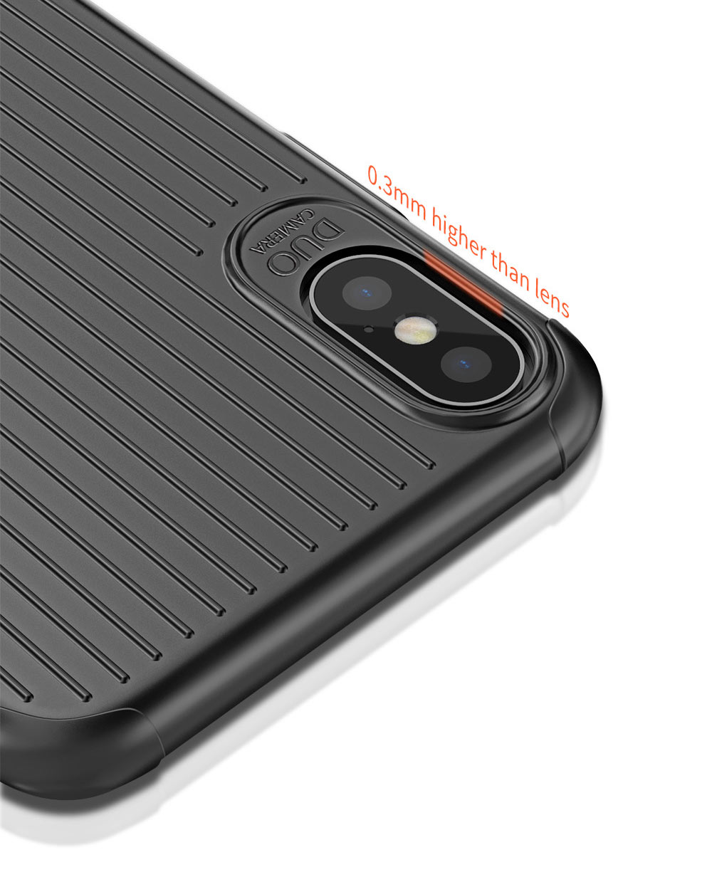 Travel Starting Hard iPhone Case X