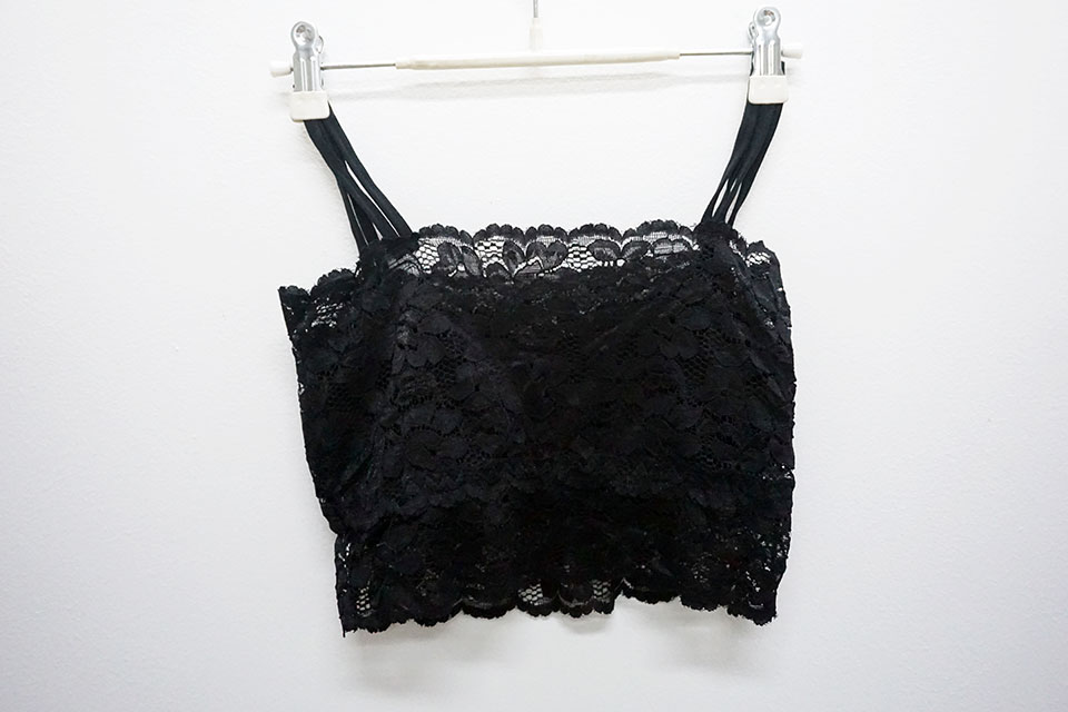 Women's race navy bra panties underwear wedding