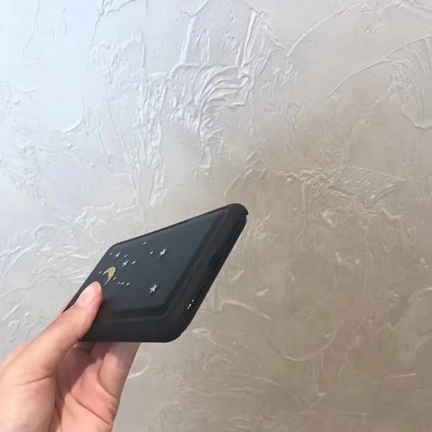 Night Sky iPhone 8 Sailor Moon Case Plus Embroider